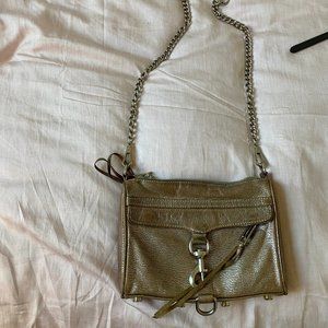 Rebecca Minkoff mini M.a.c crossbody bag